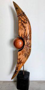 sculpture bois